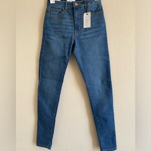 Forever 21 Blue Jeans